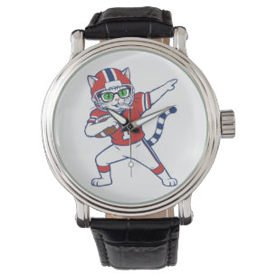 Montre Touchdown Chat