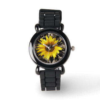 Montre Tournesol