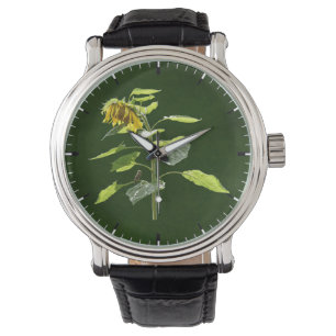 Montre Tournesol et Épervier