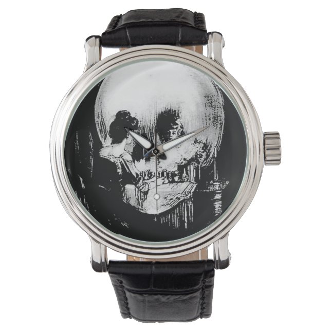 Montre Tout Est Vanity Charles Allan Gilbert (devant)