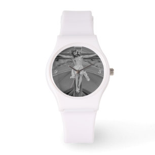 Montre Tout pour vous niveaux de gris