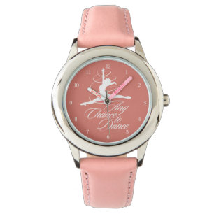 Montre Toute Chance De Danse