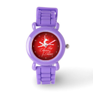 Montre Toute Chance De Danse