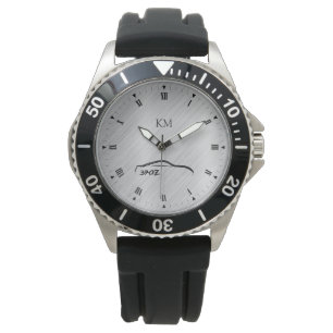 Montre Traçage personnalisé de Nissan 357z