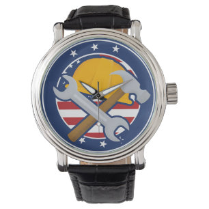 Montre Tradesman Patriotique