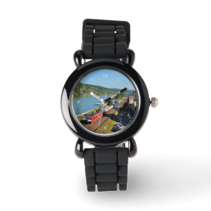 Montre Train de marchandises à Oberwesel