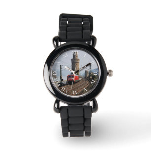Montre Train de voyageurs