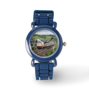 Montre Train de voyageurs à Oberwesel