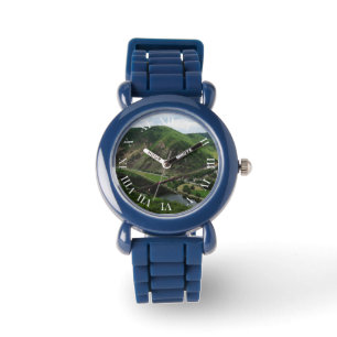 Montre Train de voyageurs d'Ediger-Eller