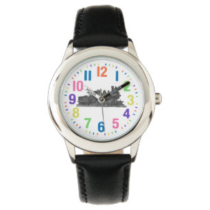 MONTRE TRAIN-WATCH