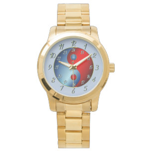 Montre Tranquille gris Yang