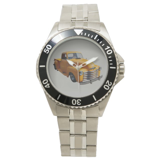 Montre Transporteur classique Chevrolet (devant)