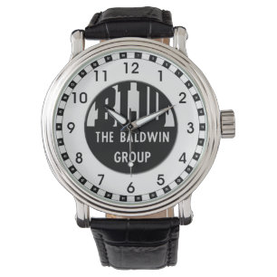 Montre Travaux de locomotive de Baldwin