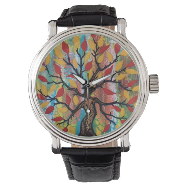 Montre Tree of Life (devant)