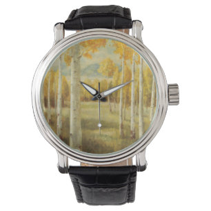 Montre Trembles en automne