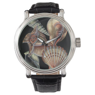 Montre Trésors de la mer