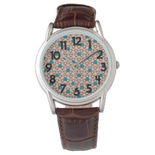 Montre Triangle de surface composée