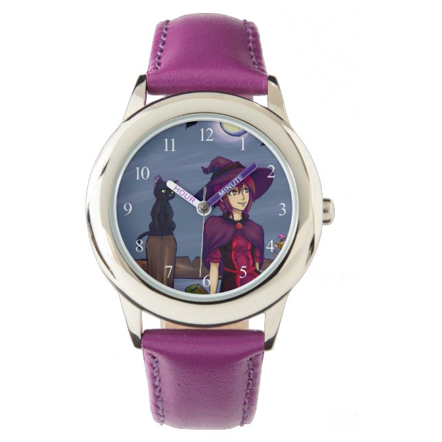 Montre Trick ou Treat Buddies (devant)