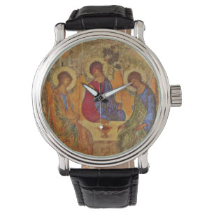 Montre Trinité de Rublev au Tableau