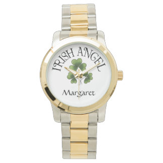 Montre Trio d'anges irlandais de Shamrock