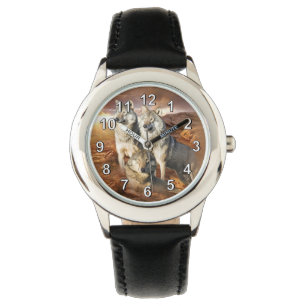 Montre Trio des loups