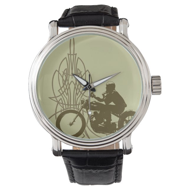 Montre Triomphe vintage (devant)