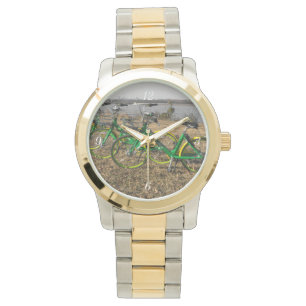 Montre Triplés de vélos