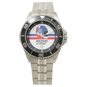 Montre Triumph TR7 V8