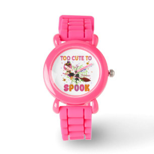 Montre Trop Mignonne Pour Parler De Petite Sorcière Hallo