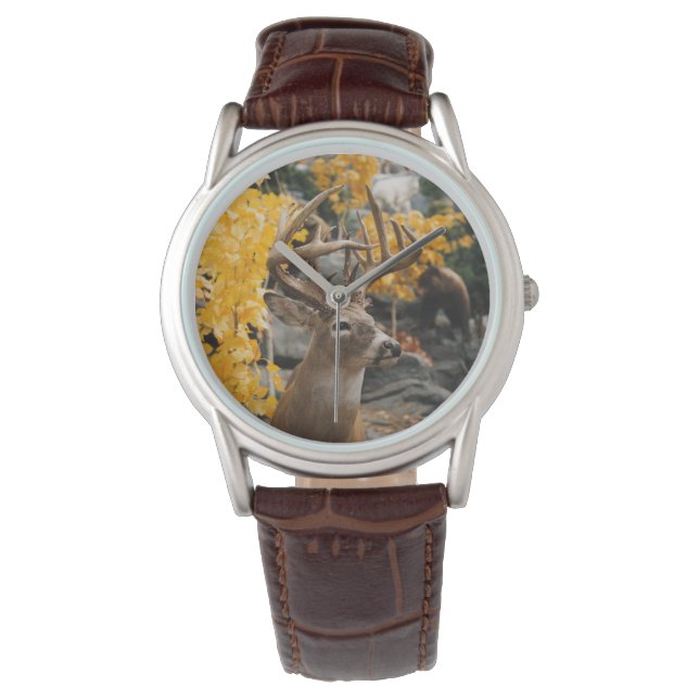 Montre Trophée Deer (devant)