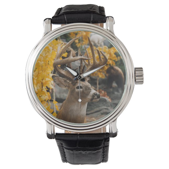 Montre Trophée Deer (devant)
