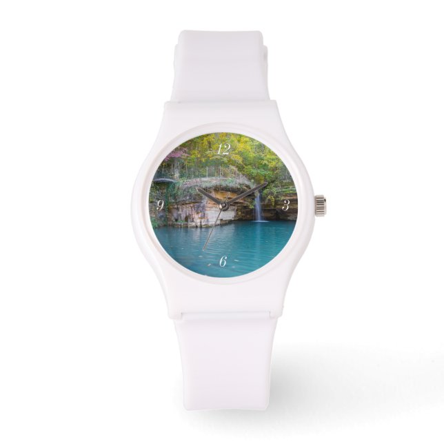 Montre Trou de gloire Dogwoods (Recto)