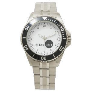 Montre Trou noir