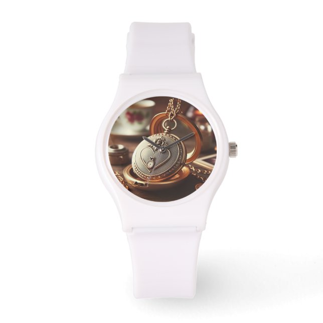 Montre trouble déficit de l'attention (Recto)