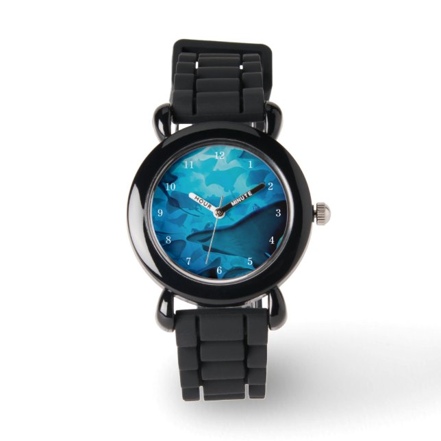 Montre Trouver Dory | Masquer et rechercher - Rayons (Recto)