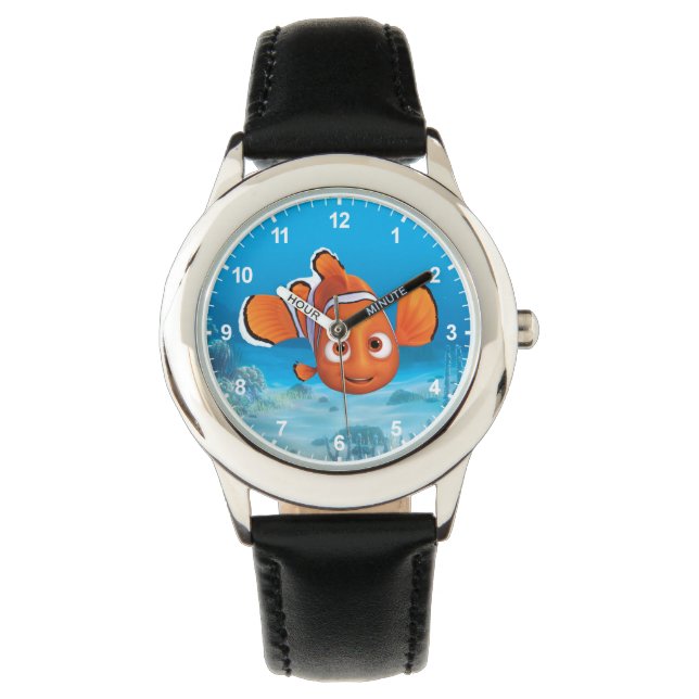 Montre Trouver Dory Nemo (devant)