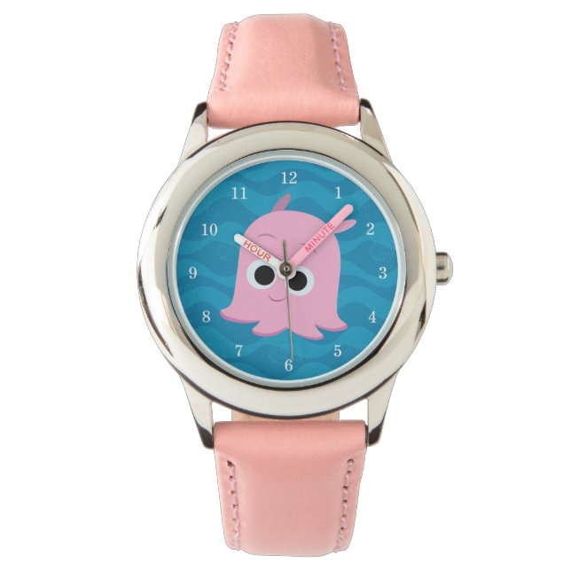 Montre Trouver Dory | Perle (devant)