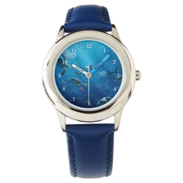 Montre Trouver Dory | Poster (devant)