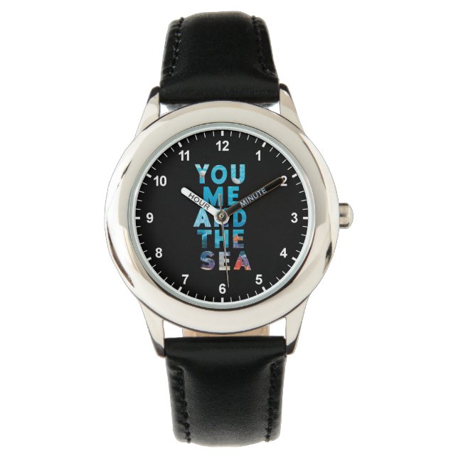 Montre Trouver Dory | You Me & the Sea (devant)