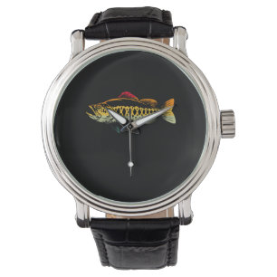 Montre Truite Volant Pêche Nature Pêche Extérieure Pêcheu