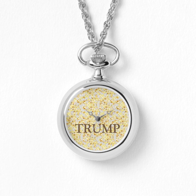 MONTRE TRUMP (Recto)