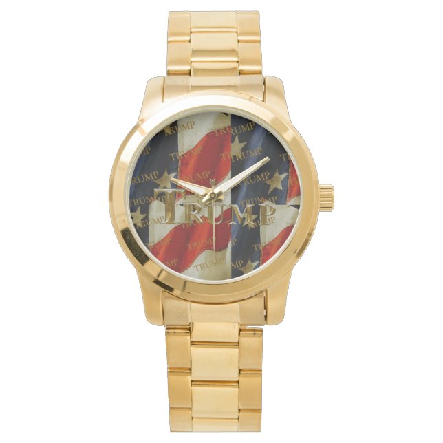 MONTRE TRUMP (devant)