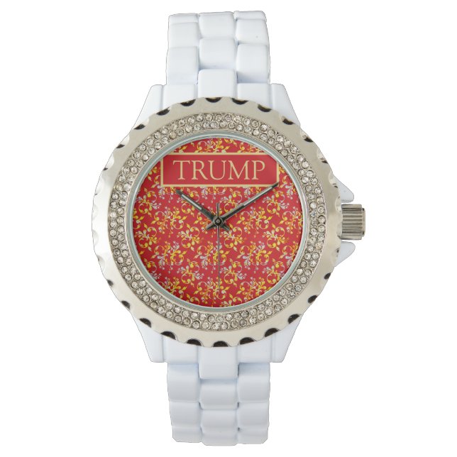 MONTRE TRUMP (devant)
