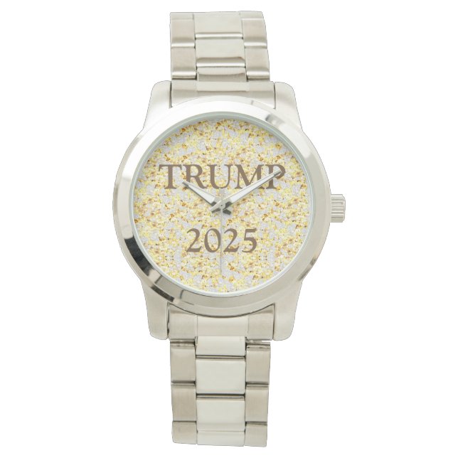 MONTRE TRUMP (devant)