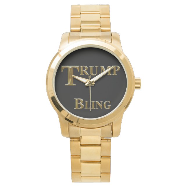 MONTRE TRUMP (devant)
