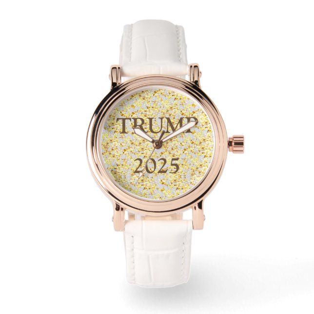 MONTRE TRUMP (Recto)