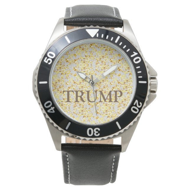 MONTRE TRUMP (devant)