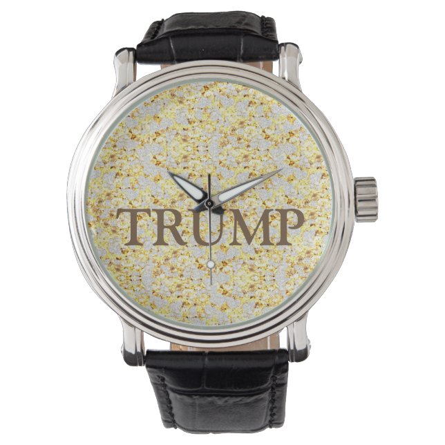 MONTRE TRUMP (devant)