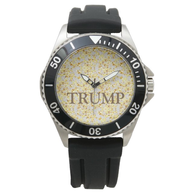 MONTRE TRUMP (devant)