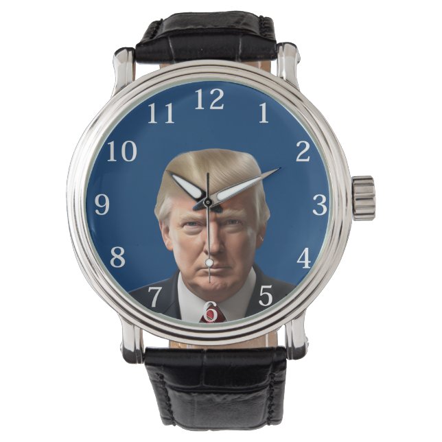 Montre Trump (devant)